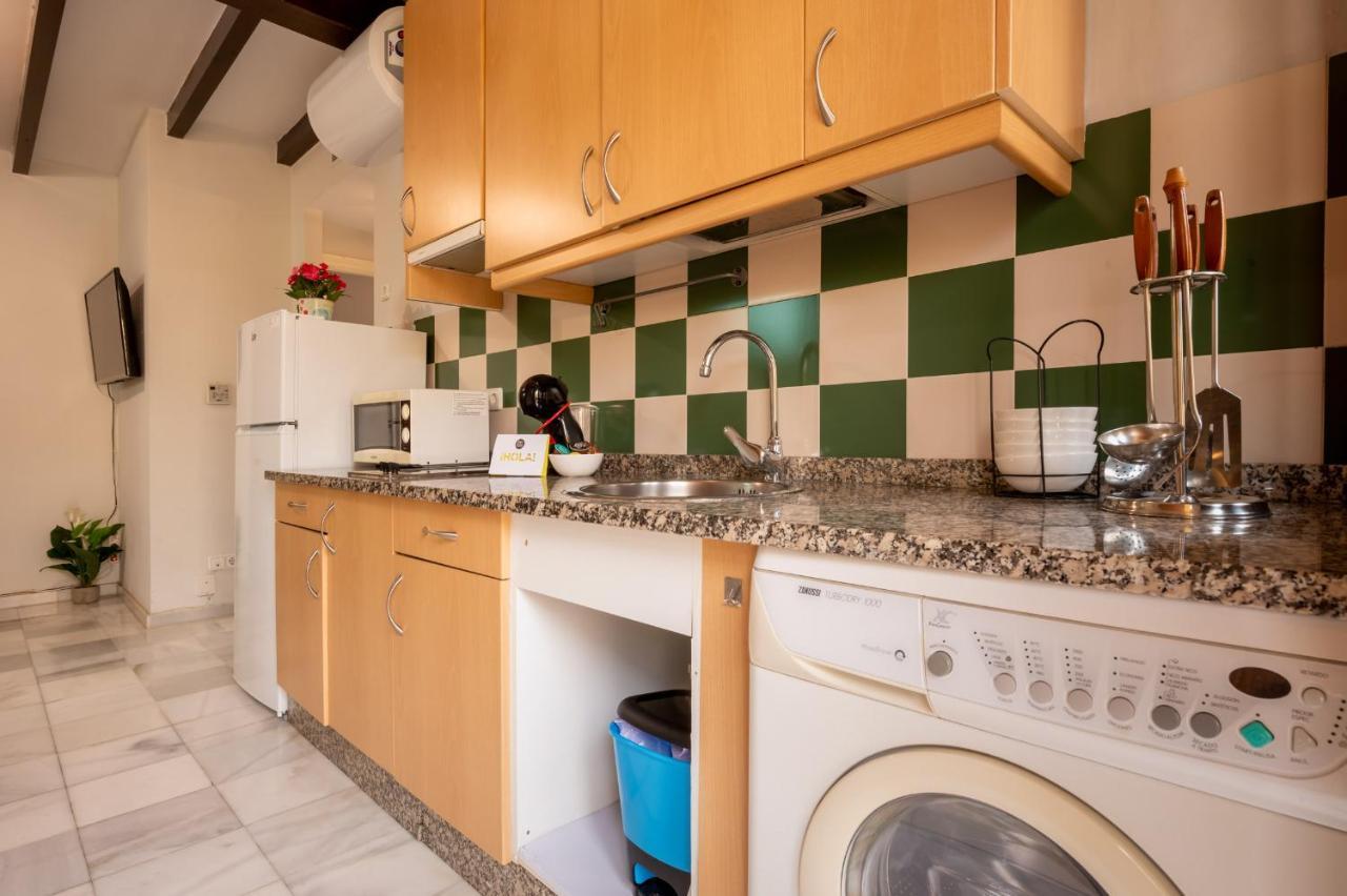 Precioso Apartamento En Triana Севілья Екстер'єр фото