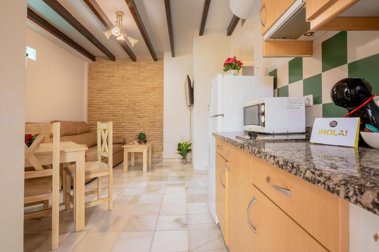 Precioso Apartamento En Triana Севілья Екстер'єр фото