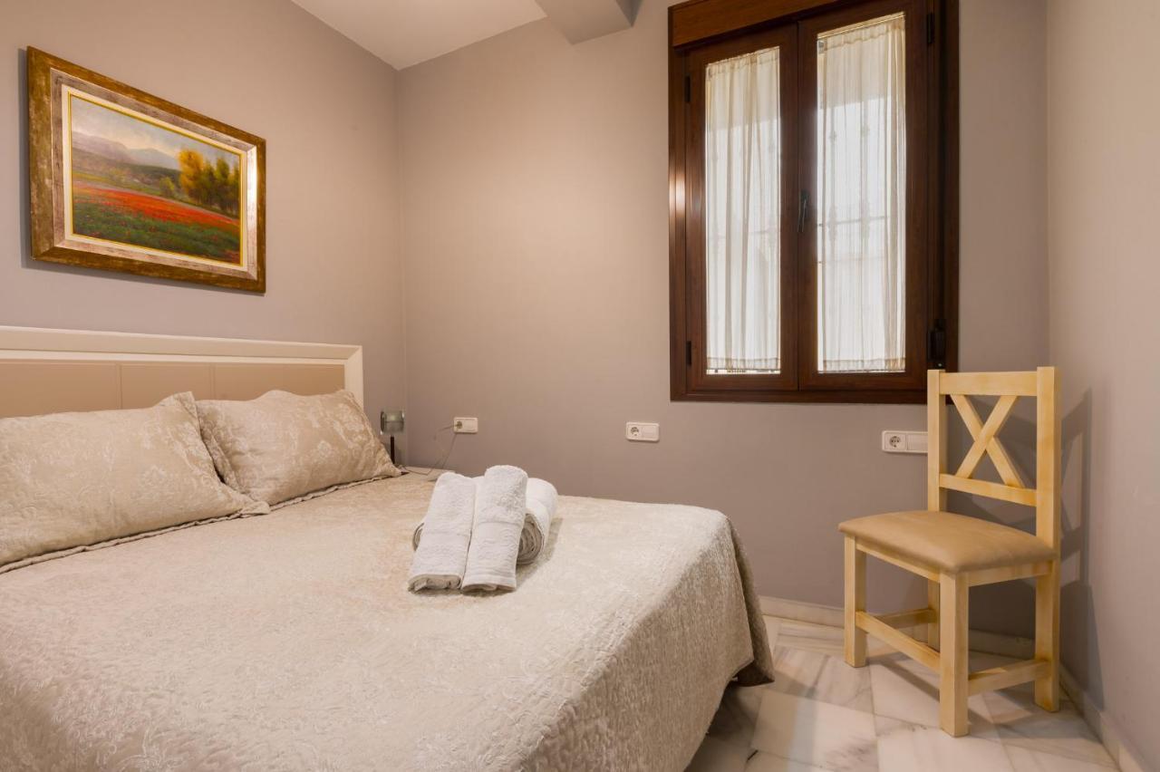 Precioso Apartamento En Triana Севілья Екстер'єр фото