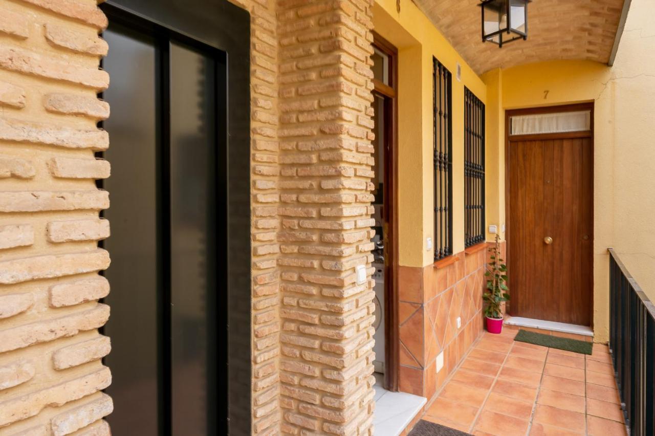 Precioso Apartamento En Triana Севілья Екстер'єр фото
