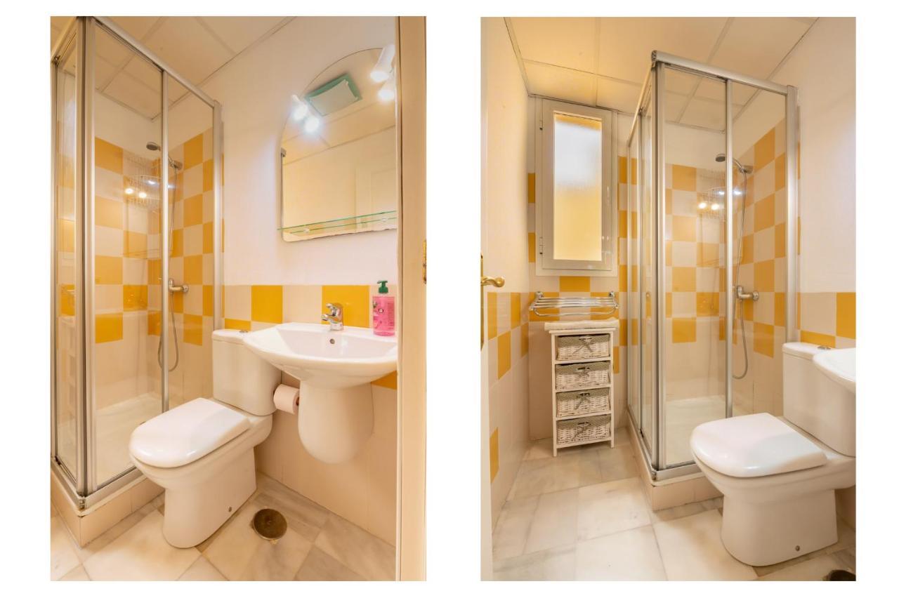 Precioso Apartamento En Triana Севілья Екстер'єр фото