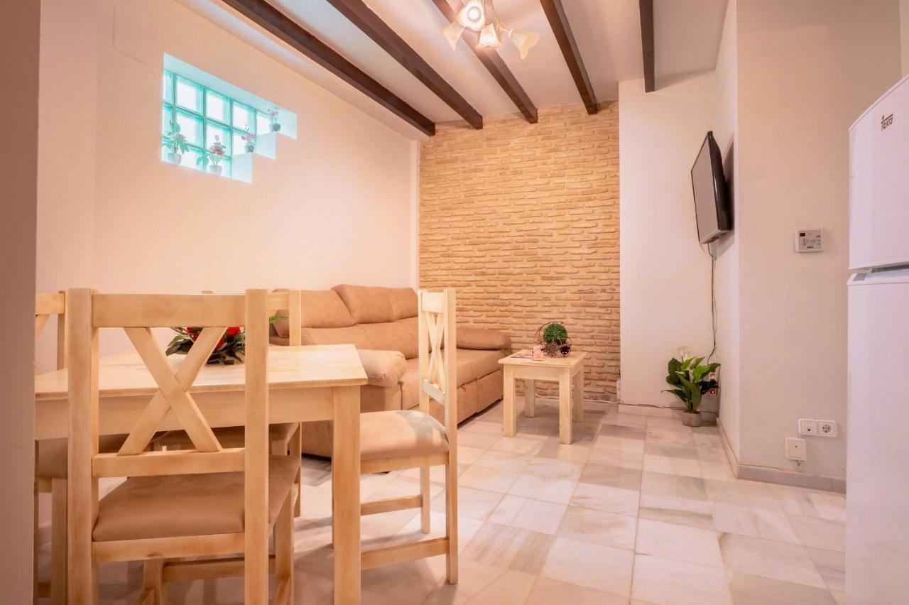 Precioso Apartamento En Triana Севілья Екстер'єр фото