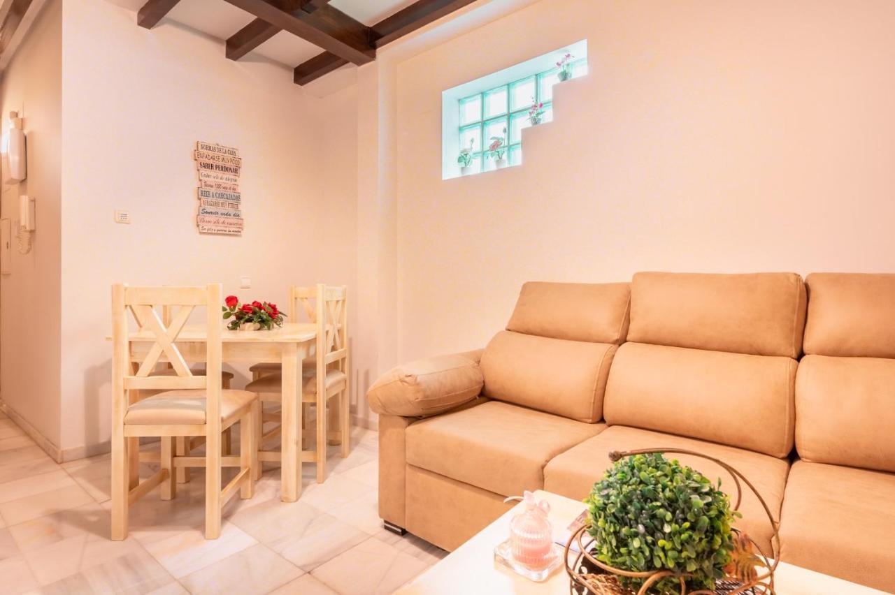 Precioso Apartamento En Triana Севілья Екстер'єр фото